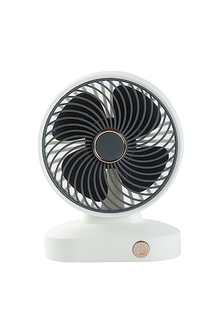 Jialan001 Robeve Mini Masaüstü Vantilatör