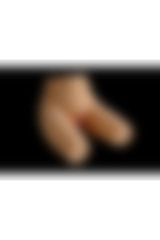 Erotixshop Yeni Nesil Titreşimli 10 Modlu Gerçekçi Vajina 2in1 Anal Vajinal Pozisyon Alabilir Kalça 5 KG