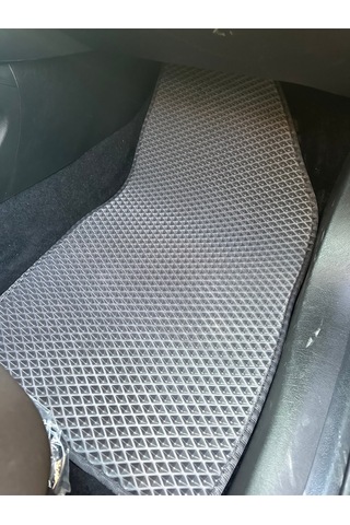 Fiat Egea Araca Özel Eva Paspas Siyah