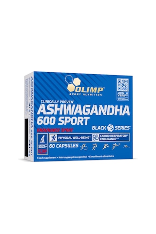 Olimp Ashwa/gandha Ksm66 60 Kapsül