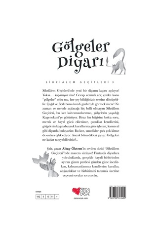 Gölgeler Diyarı / Sihriâlem Geçitleri 3