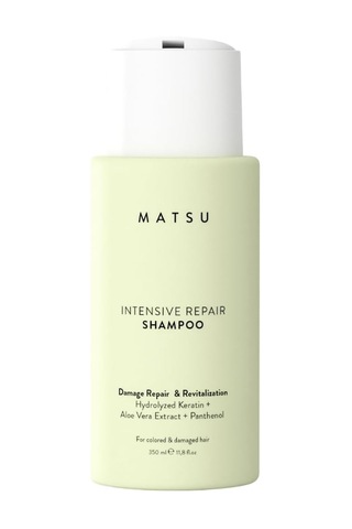 Intensive Repair Onarıcı Şampuan 350 Ml Boyalı & Yıpranmış Saçlar Beyaz