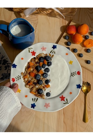 Perex Derin Çorba Kasesi, 20 Cm 443707056 Beyaz