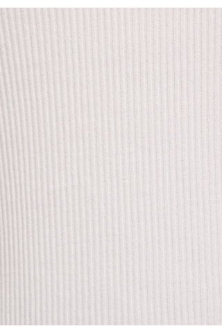 Colin's Colins Slim Fit Yuvarlak Yaka Düz Kadın Beyaz Kısa Kol Tişört Cl1080063 Q1.v1 Ofw