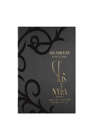 Arabiyat Prestige Nyla Suede Edp 80 Ml Unisex Parfüm Vanilya