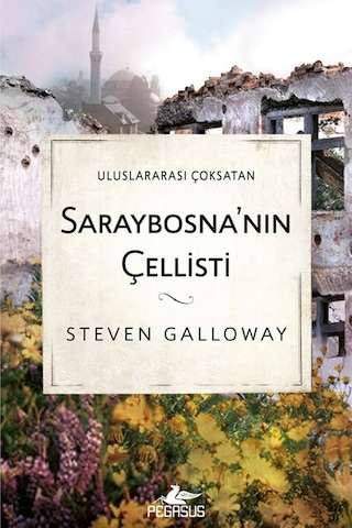Saraybosna Nın Çellisti Pegasus Yayınları Ciltli