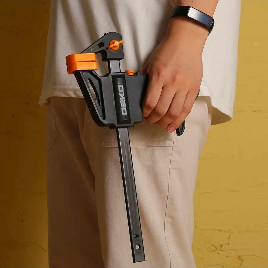 Deko Deko Cl01 200 Mm Hızlı Sıkma Kelepçesi 13291612