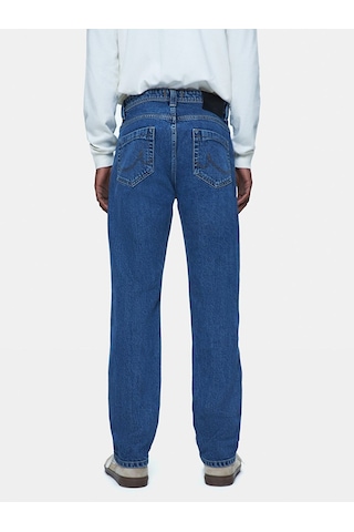 Ltb Hollywood Y Düz Paça Orta Bel Jean Pantolon 010095156916028 55774 Karışık Çok Renkli