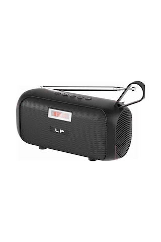 Rose Sp-403 El Fenerli Taşınabilir Solar Şarjlı Bluetooth Fm Radyo Hoparlör