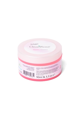 Clean Rose Cleanrose Yoğun Nemlendirici Ve Koruyucu Vazelin 90 Ml