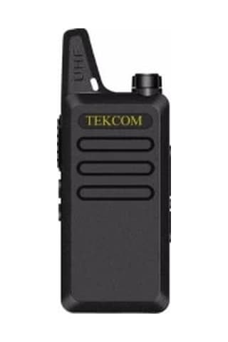 Telsiz El6 Profesyonel Tekli Çok Renkli