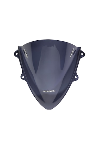 Biadil 2008-2011 Honda CBR 1000 RR Uyumlu Double Ön Cam Koyu Füme