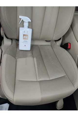 Autoglym Komple Deri Bakım Seti