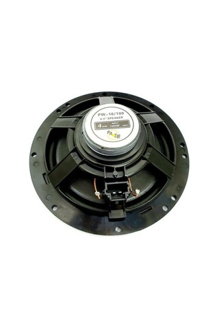 Pawer 16Cm 100Watt Oto Hoparlör - 1Adet