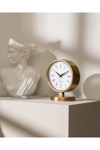 Soleil Saat - Gold 8684427214299 Sarı