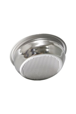 Pazly Kahve Fincanı Filtre Sepeti Paslanmaz Çelik Breville 58mm Gümüş Renk Gümüş