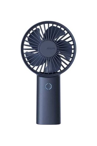 Ebitda Jısulıfe El Tipi Vantilatör, 3 Hızlı, Taşınabilir, Masa Üstü, Power Bank, Aromaterapi, Mini Fan, Kızlar İçin