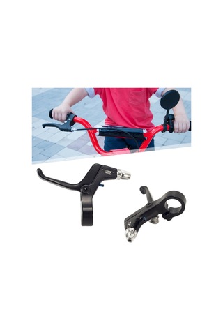 Suntek Çocuklar Fren Kolu 22.2Mm Kelepçe Çapı Siyah-Arjantin