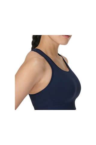 Sweaty Betty Sweaty Betty Stamina Seamless Sports Bra Kadın Mavi Fitness Bra 1599 Mavi