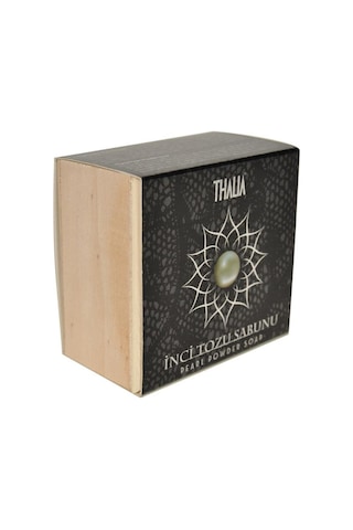 Thalia İnci Tozu Özlü Katı Sabun 150 G