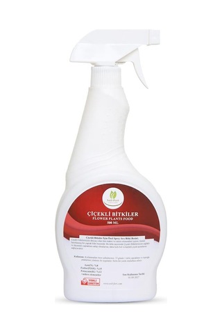 Soil-fert Çiçekli Bitkiler İçin Sıvı Besin 500 Ml 1