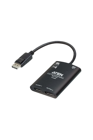 Aten VS92DP 2-Port True 4K DisplayPort MST Hub Aten VS92DP 2-Port True 4K DisplayPort MST Hub