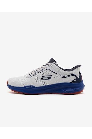 Skechers Equalızer 6.0 Erkek Gri Günlük Ayakkabı 233105 Gymt