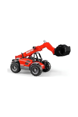 Manitou Mlt 633 Teleskopik Yükleyici Br02125