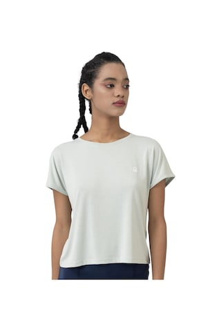 United Colors Of Benetton Kadın Tshirt Ben.w21016 Mint