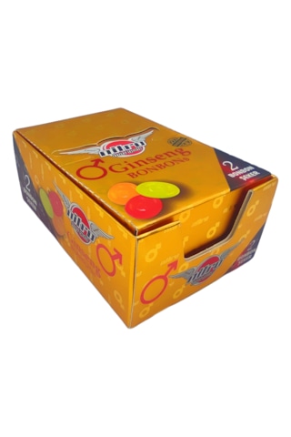 Nitro Max Gold Ginseng Bonbons 12'li
