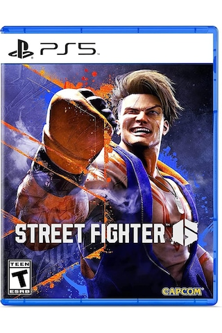 Street Fighter 6 - PS5 Oyun