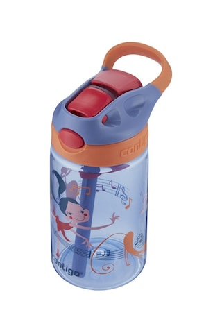 Contigo Gizmo Flip Danscı Kız Tritan Çocuk Suluğu 420ml - Mor Mor