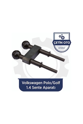 Volkswagen Polo Golf 1.4 Sente Aparatı Volkswagen Polo Golf 1.4 Sente Aparatı