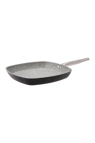 Emsan Sansa Granit Grill Tava 28 CM