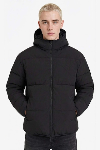 Defacto Regular Fit Su Geçirmez Mont G5528ax25wnbk27 Siyah-bk27