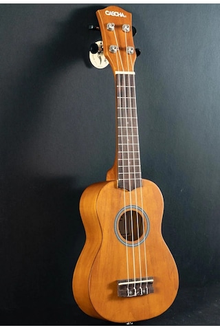 Valler CASCHA UK200 NT Naturel Soprano Ukulele