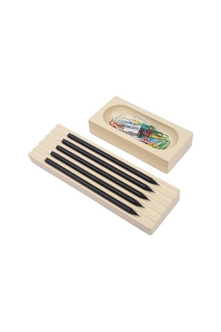 Kayigo Krem Woody İkili Set Renkli