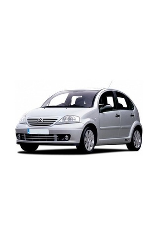 Coil-Ex Citroen C3 2002 Sonrası Spor Yay 45 - 45 Mm