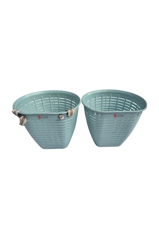 Adige Pvc Meyve Sebze Toplama Hasat Sepeti 2 Adet