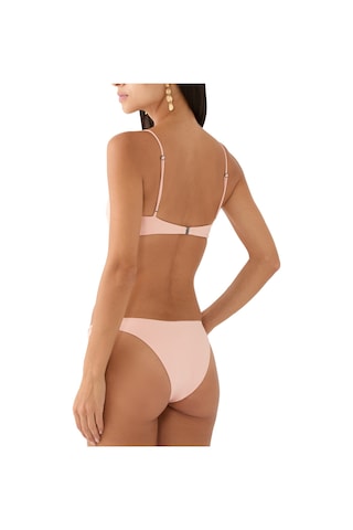 Haight Basic Ince Alt Kısımlar Açık Pembe