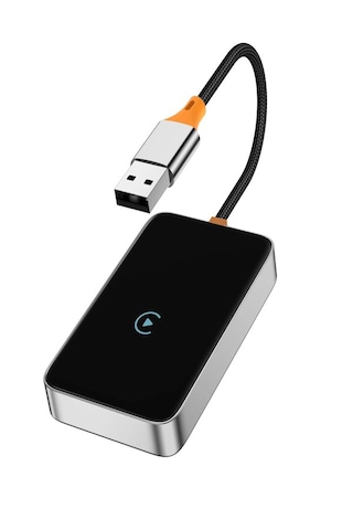 2in1 Usb Type-c Giriş'li Wireless Kablosuz Android Carplay