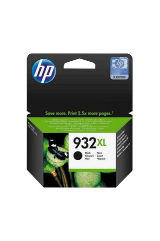HP CN053AE (932XL) SIYAH YUKSEK KAPA ITELI MUREKKEP KART