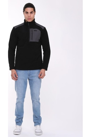Helly Hansen Block Halfzıp Polar 001