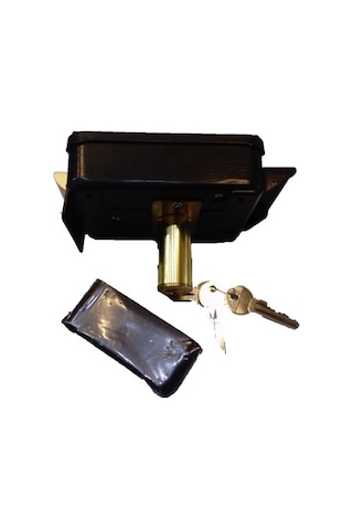 Mutlusan Kilitli Kapı Otomatiği