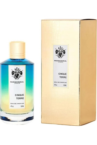 Mancera Cinque Terre Edp 120 Ml Unisex Parfüm Aromatik - Odunsu