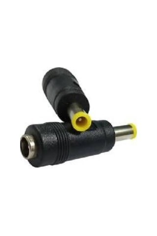 Samsung Uyumlu Notebook 5.5 Mm X 3 Mm Adaptör Kablo Ucu Dönüştürücü