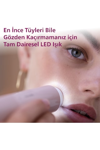 Philips BRR454-00 Yüz Tüyü Alma Cihazı