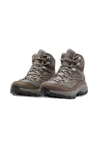 Jack Wolfskin Cyrox Texapore Mıd M Kahverengi Erkek Outdoor Bot 000000000102067534 Kahverengi