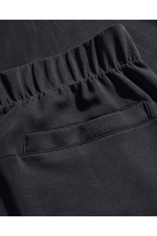 Skechers M 7 Inch Short Erkek Siyah Şort S2510043-001 Siyah