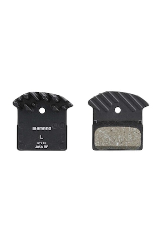Shimano Disk Fren Balatası Disc Brake Pad Set Resin J05a Incl Spring/split Pin 1 Pair Siyah
